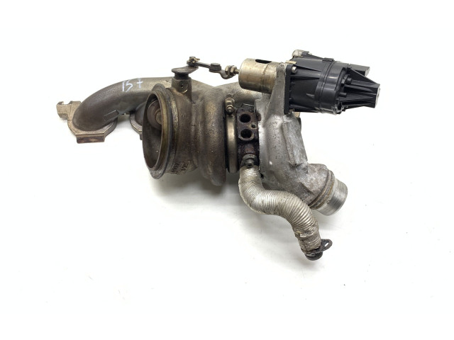  Турбина BMW X1 F48 F49  4947752700, 11657641800   для двигателя B46 A20 B      