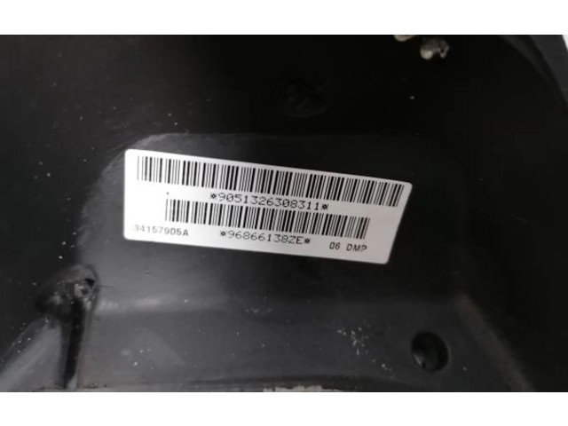 Руль Peugeot 5008   -  года 96866138ZE      