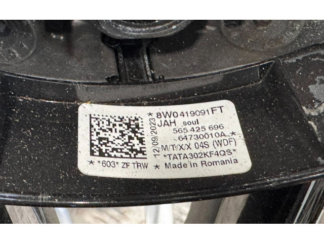 Volant Audi A4 S4 B9 8W 2023 8W0419091FT  