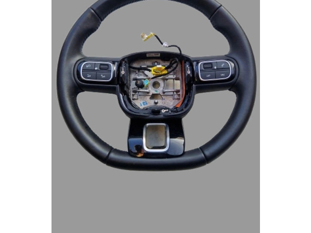Руль Citroen C3 Aircross  2017 -  года 98118752ZD      