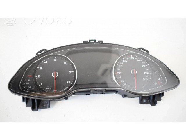 Панель приборов 4M0920780B   Audi Q7 4M       