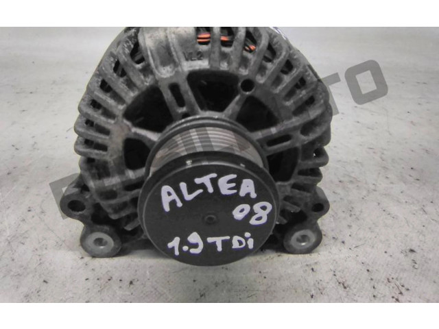 Генератор 06F903023C   Seat Altea XL      