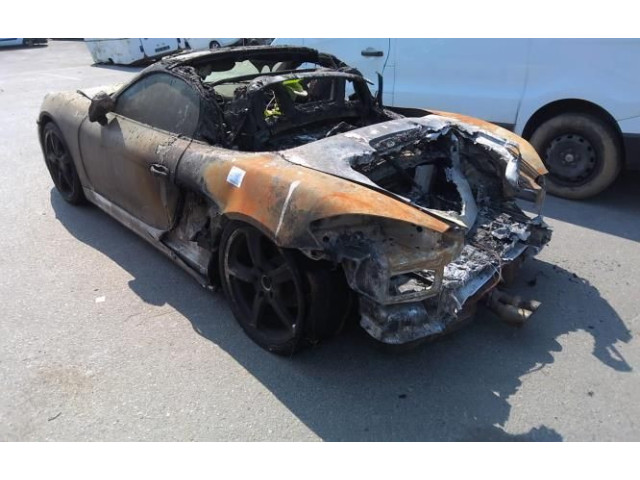 Блок подушек безопасности NT   Porsche Boxster 981