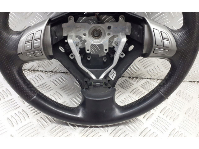 Руль Subaru Legacy  2007 - 2009 года GS120-02880      