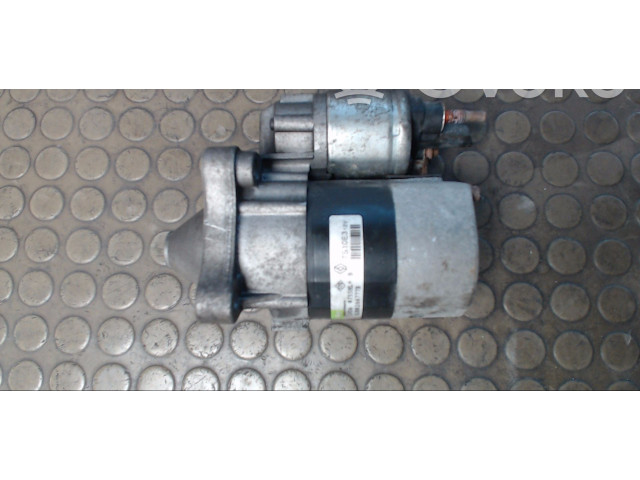 Турбина Стартер Renault Scenic II -  Grand scenic II  8200266777, 8200182178         