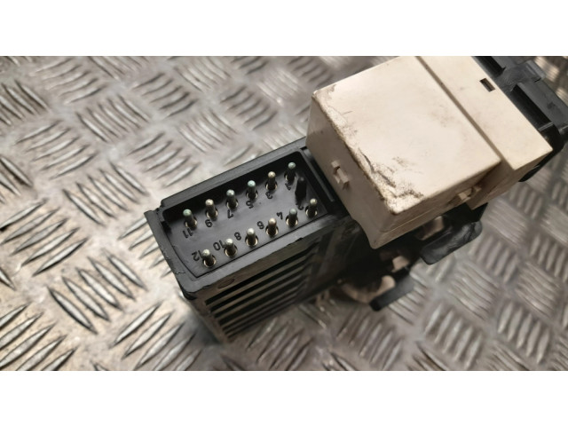 Блок управления климат-контролем 1268300285   Mercedes-Benz S W126
