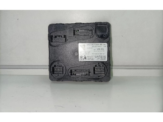 Блок предохранителей 8W0907064AA, 8W0907064AA    Audi A4 S4 B9 2015 - 2019 года