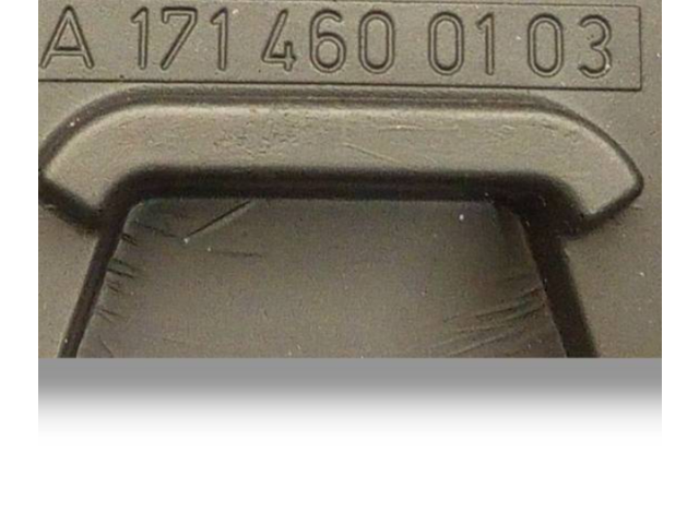Volant Mercedes-Benz SLK R171 2006 A1714600103, 101360A3  