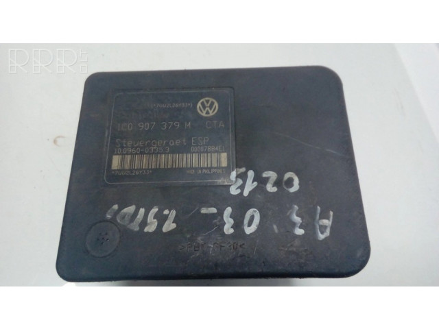 Блок АБС 1C0907379M, 1J0614517J   Audi  A3 S3 8L  1996-2003 года