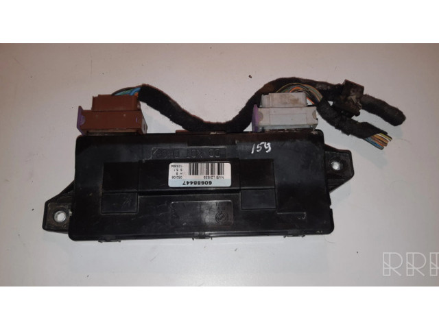 Блок комфорта 60688447   Alfa Romeo 159   