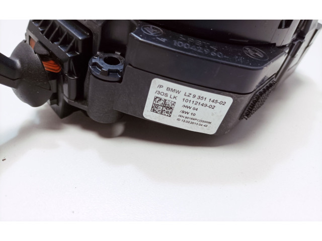Подрулевой шлейф SRS 9351145, 9253751   BMW M4 F82 F83