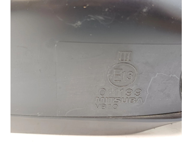 Zpětné zrcátko  Subaru Outback 2007  74431303, 011199  