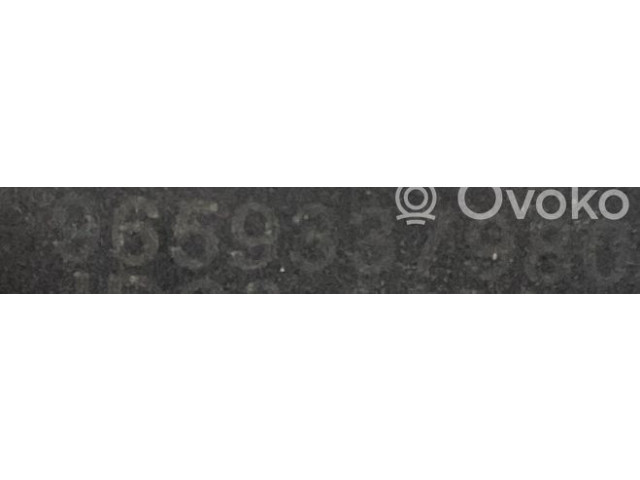 Форсунка 9659337980, 9659337980    Fiat Scudo   