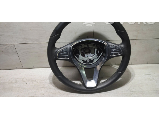 Руль Mercedes-Benz A W176  2012 - 2018 года A0014608803, 309932699162      