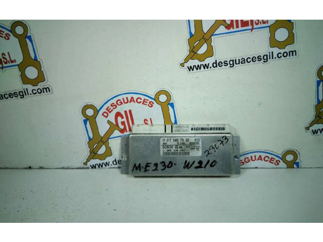 Блок управления АБС 0175457332, 29073   Mercedes-Benz E W212