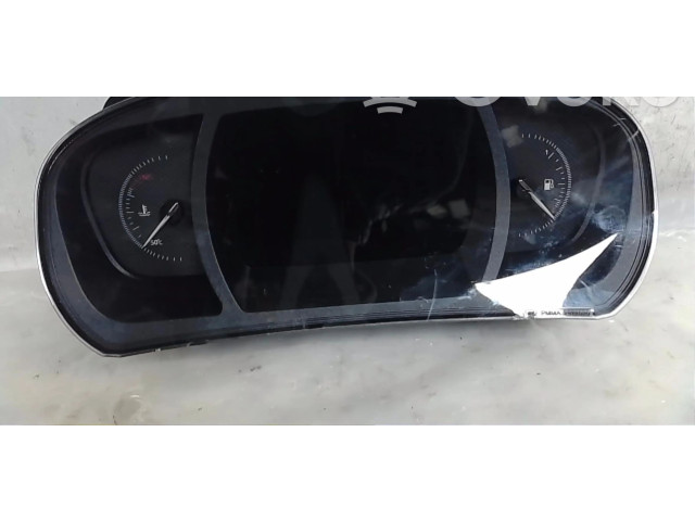 Přístrojová deska  Renault Megane IV 2019 248108274R  