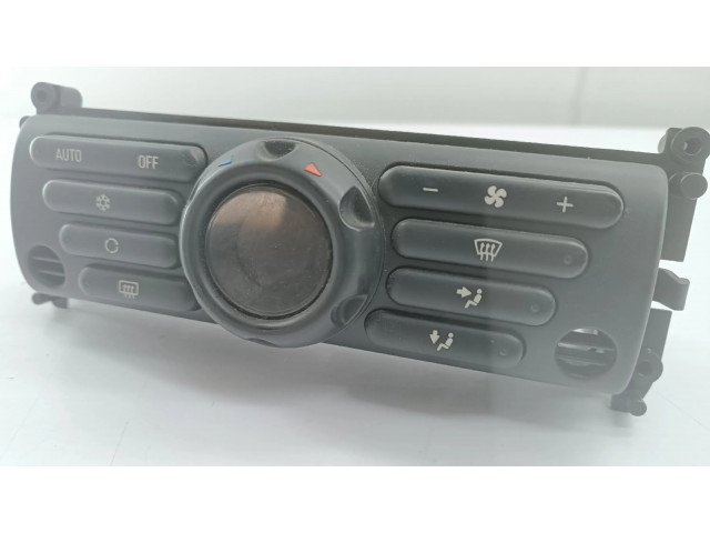 Блок управления климат-контролем 64116927684   Mini One  Cooper R50  53