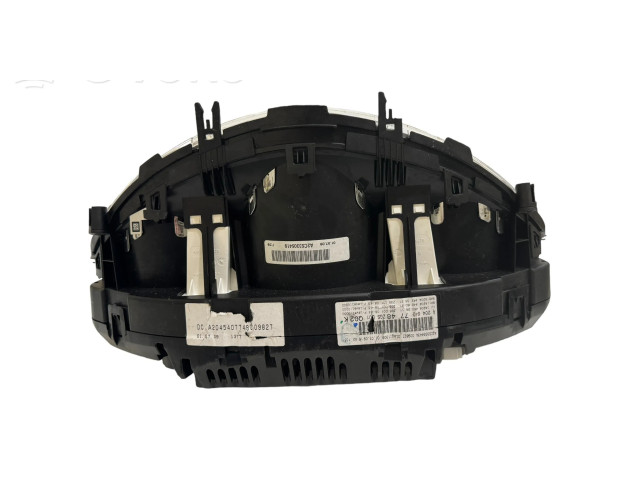 Přístrojová deska  Mercedes-Benz C W204 2008 A2045407748, A2044423021  