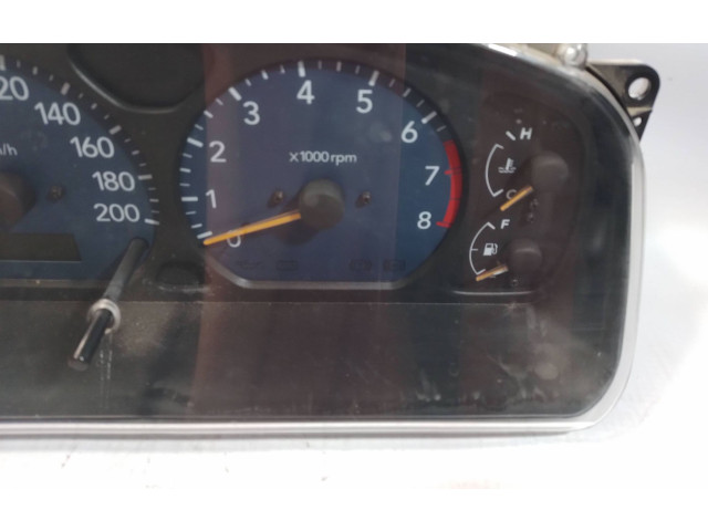 Pojistková skříňka Спидометр (приборный щиток) 34100-80G50, 2573206191   Suzuki Ignis 2001