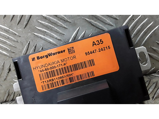Řídící jednotka 9544724215   Hyundai Tucson LM 2010