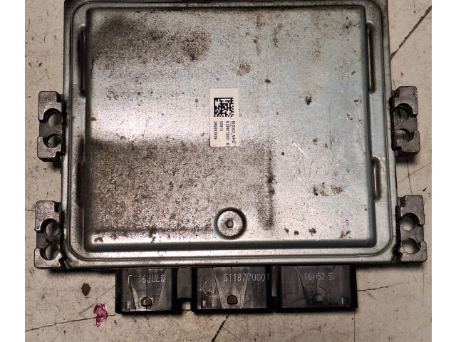 Řídící jednotka S180033107, 23710JD59C   Nissan Qashqai 2008
