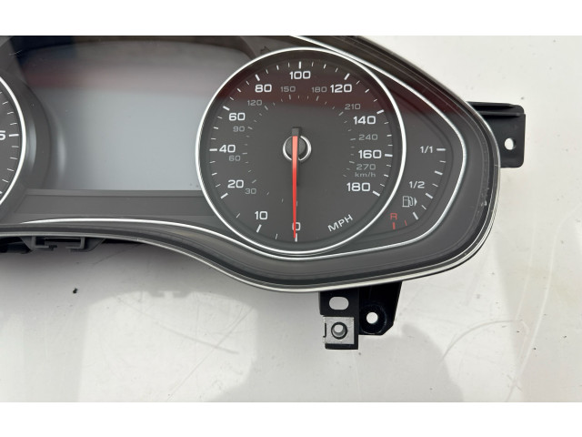 Панель приборов 4G8920985L, 4G8920985L   Audi A6 C7       