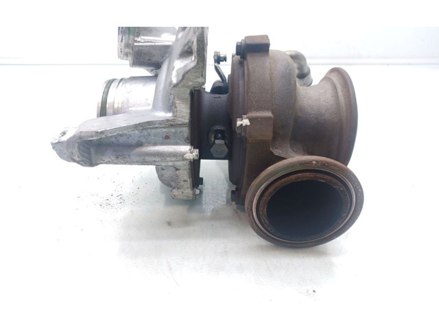  Турбина BMW X4 F26  11657823270, 7823202   для двигателя N57 D30 A      