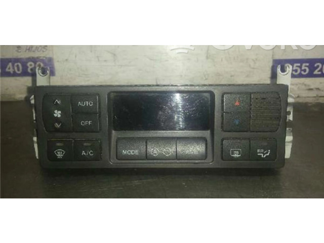 Блок управления климат-контролем 9725039300, 9725039300   Hyundai XG