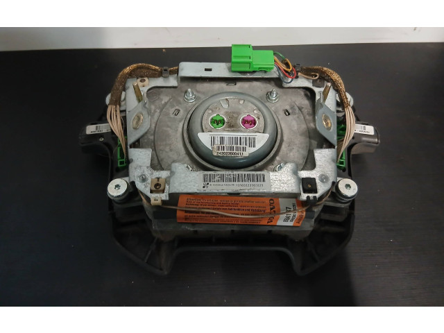 Подушка безопасности водителя BAMT11033, 243023500411   Volvo V70