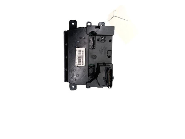 Блок управления климат-контролем 64113455301   Mini One  Cooper Coupe R56