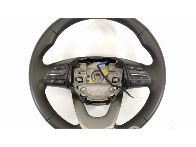 Руль Hyundai Kona I  2017-2023 года 56120J9100UN5, 96720J9620TMT      