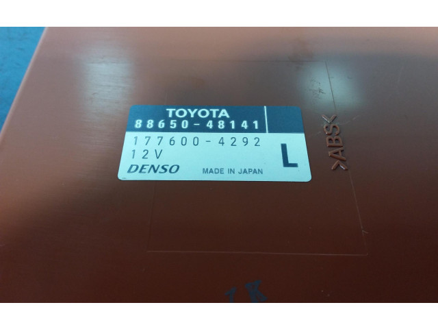 Блок управления 88650-48141, 88650-48141   Cadillac SRX