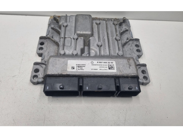 Řídící jednotka A6079002200, S180212084A   Mercedes-Benz A W176 2017