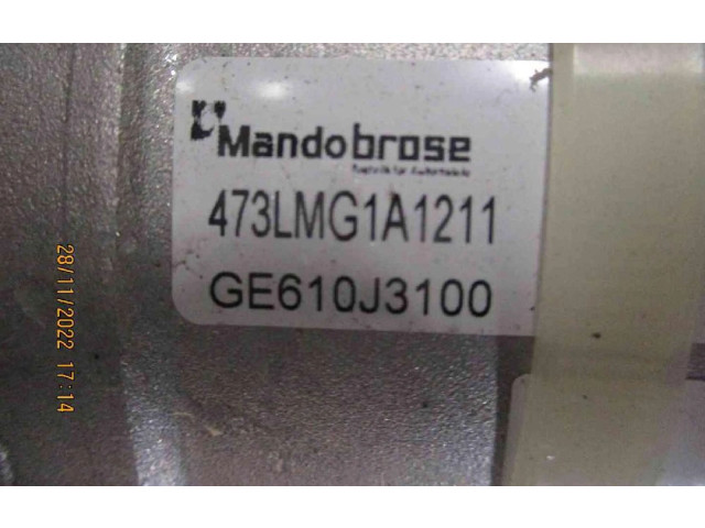    Рулевая рейка 56310H8400, 56310H8400   KIA Stonic 2017 -  года