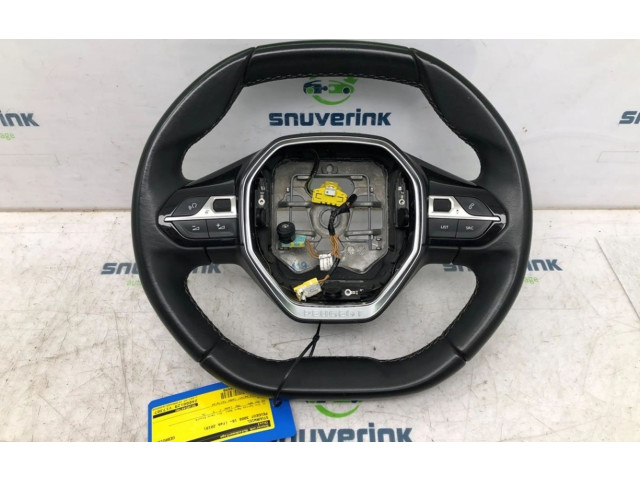Volant Peugeot 3008 II 2019 98105487AU, 98105487AU  