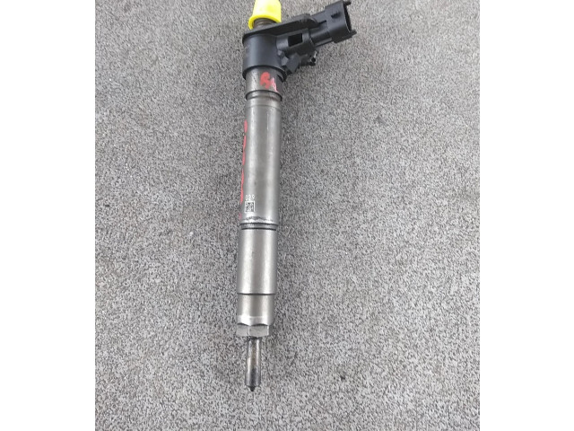 Vstřikovač 0445115025, 0445115025   Peugeot 407    DW12BTED4 (4HT) 