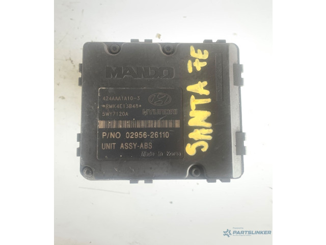 Jednotka ABS 02956-26110, 58900-26160   Hyundai Santa Fe 2000