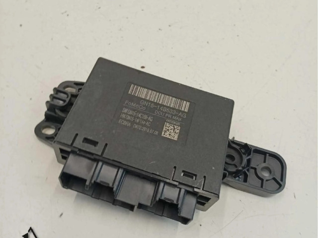Блок управления двигателя GN15-14B533-AG, GN15-A4C108-AG   Ford Ecosport