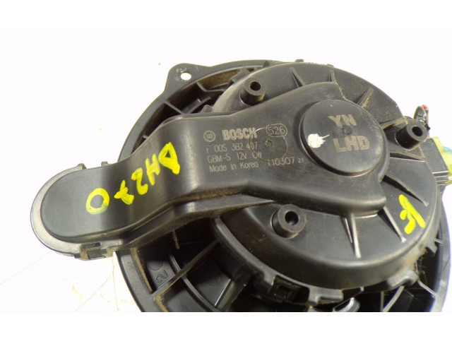 Вентилятор печки    971131P000, F00S3B2407   Hyundai ix20