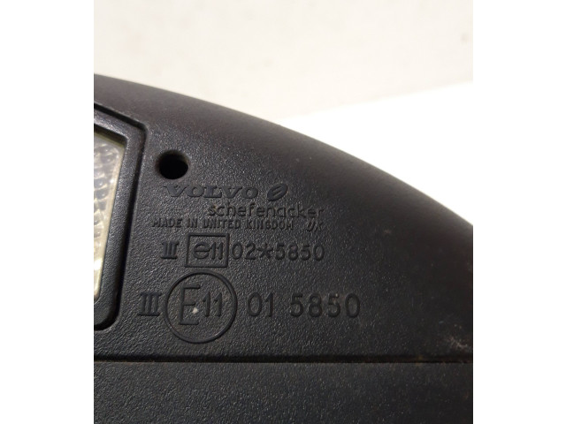 Zpětné zrcátko  Volvo S40 2005  E11015850, E11025850  