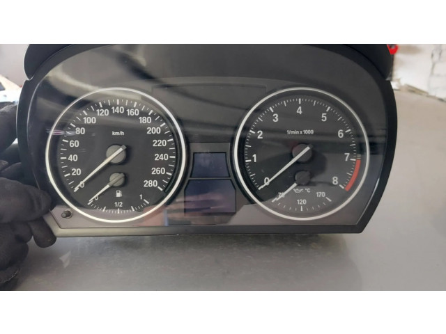 Přístrojová deska  BMW 3 E92 E93 2008 9166856, 724619495  
