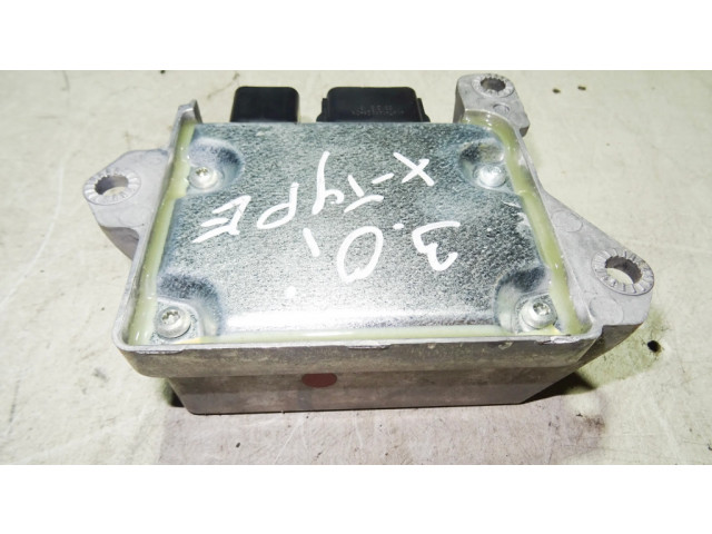 Блок подушек безопасности 4X4314B321BD   Jaguar X-Type