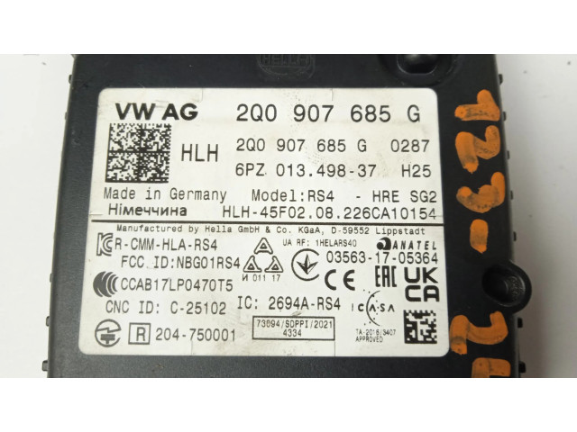 Блок управления 2Q0907685G   Cupra Formentor