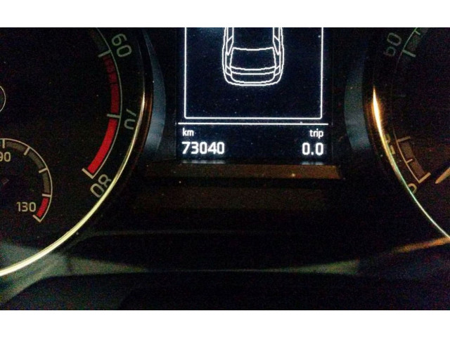 Комплект вентиляторов     5F4955711A, 5F4955711A    Skoda Fabia Mk3 (NJ) 