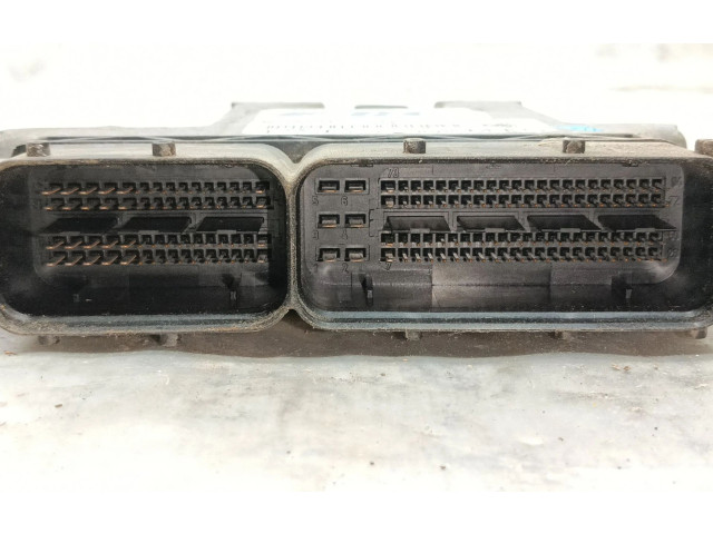 Řídící jednotka 55202700, 0281012148   Fiat Croma 2006
