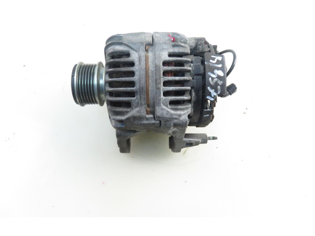 Генератор 0124315001, 038903023K   Volkswagen Polo IV 9N3      