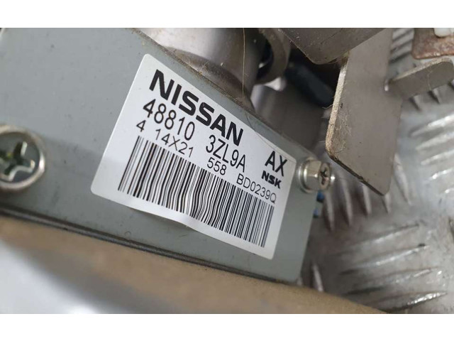    Рулевая рейка 488103ZL9A, ELECTRO-MECANICA   Nissan Pulsar  -  года