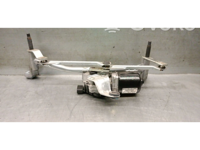 Моторчик дворников A4538200040, A4538200040    Smart ForFour II W453
