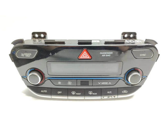Блок управления климат-контролем 97250G2050MBI   Hyundai Ioniq