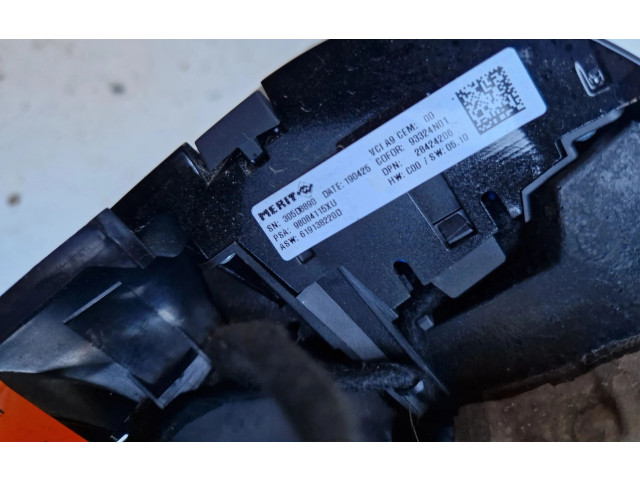 Volant Peugeot 308 2021 98084115, 98084115XU  